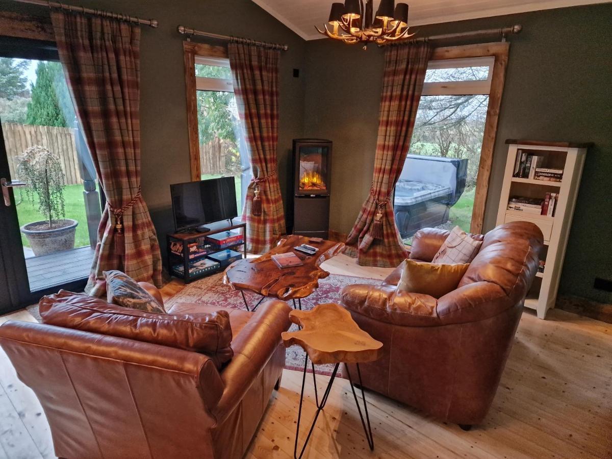 Hunters Glebe Lodge Castlerock Kültér fotó