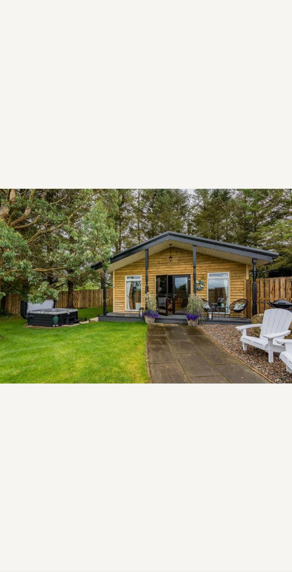 Hunters Glebe Lodge Castlerock Kültér fotó